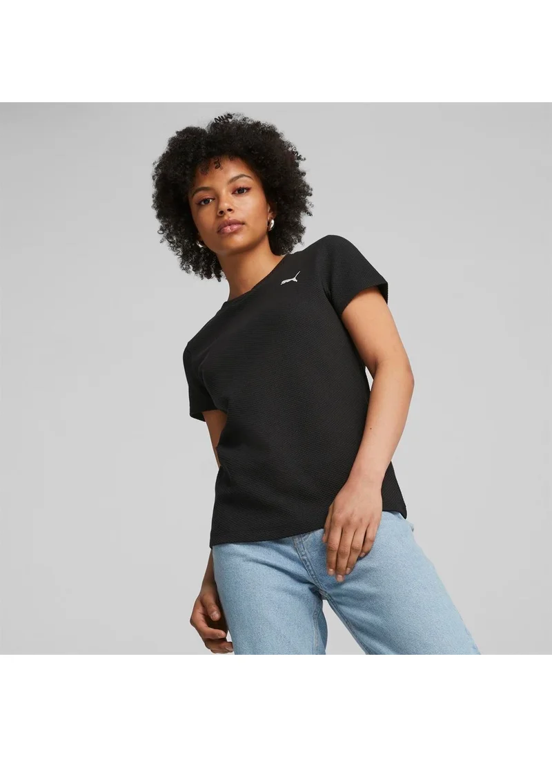 PUMA Her Structured Tee Women's T-Shirt