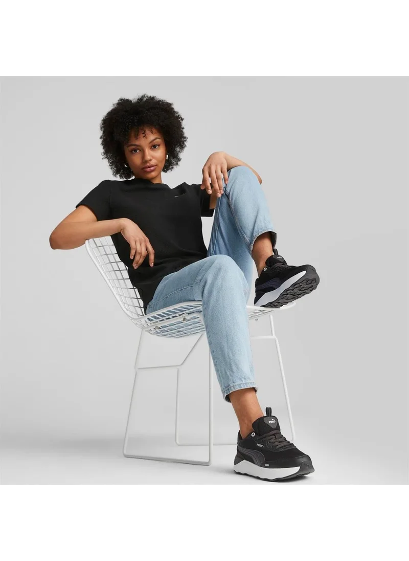 PUMA Her Structured Tee Women's T-Shirt
