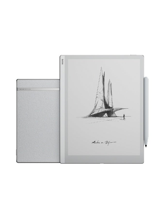 BOOX Go 10.3 E-Ink Writing Tablet 10.3 300 PPI Display, No Front Light, Android 12, Pen Plus Stylus, 4GB RAM, 64GB Storage, WiFi Bluetooth Digital Notebook for Work and Productivity - Image 5