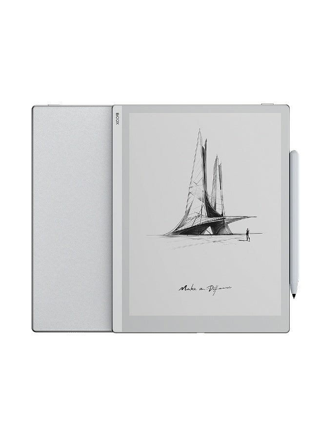 BOOX Go 10.3 E-Ink Writing Tablet 10.3 300 PPI Display, No Front Light, Android 12, Pen Plus Stylus, 4GB RAM, 64GB Storage, WiFi Bluetooth Digital Notebook for Work and Productivity - Image 4