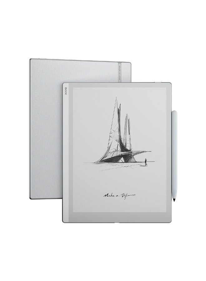 BOOX Go 10.3 E-Ink Writing Tablet 10.3 300 PPI Display, No Front Light, Android 12, Pen Plus Stylus, 4GB RAM, 64GB Storage, WiFi Bluetooth Digital Notebook for Work and Productivity - Image 1