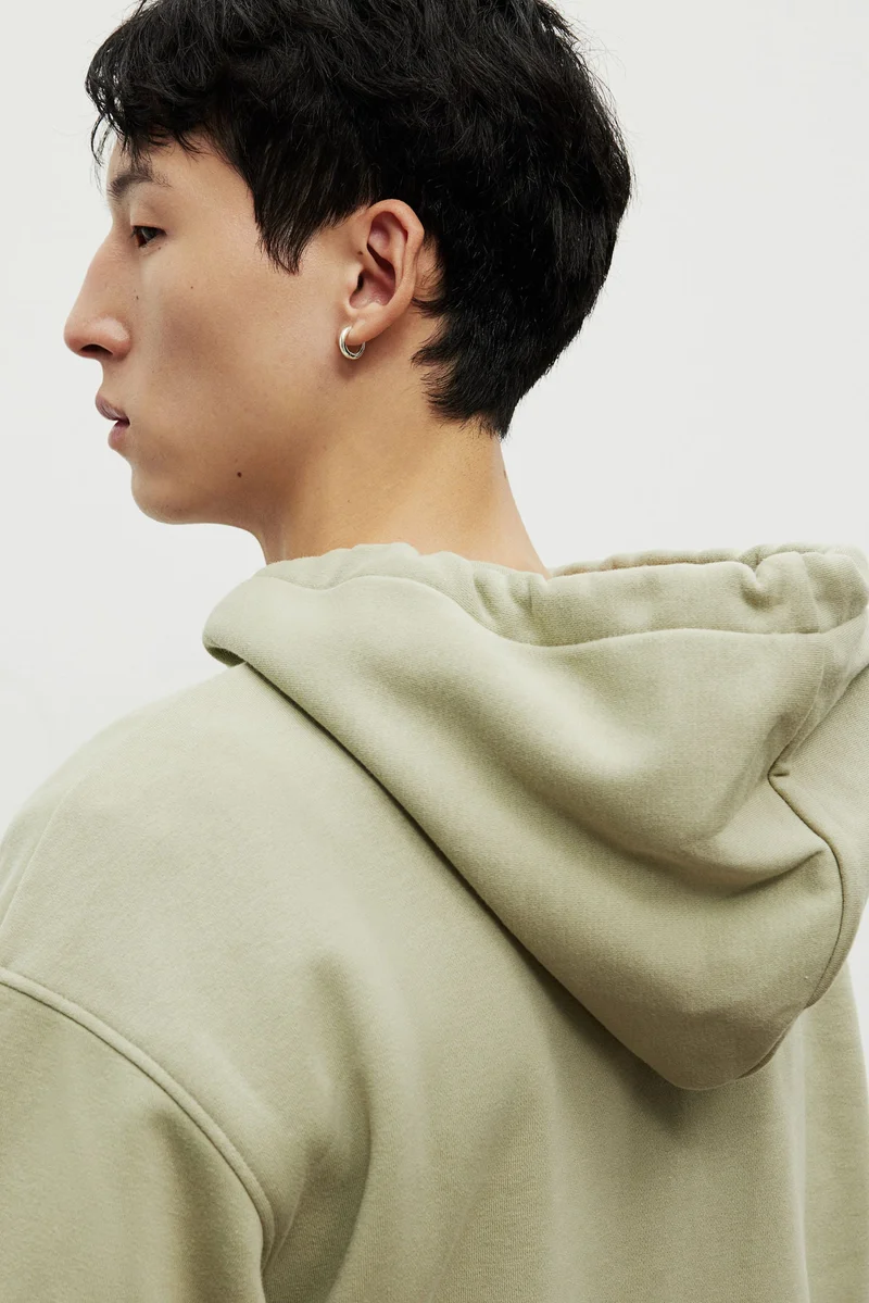 H&M Relaxed Fit Hoodie