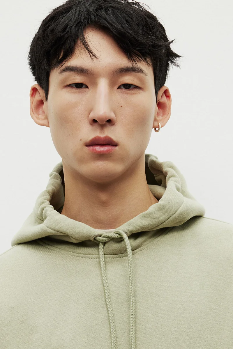 H&M Relaxed Fit Hoodie