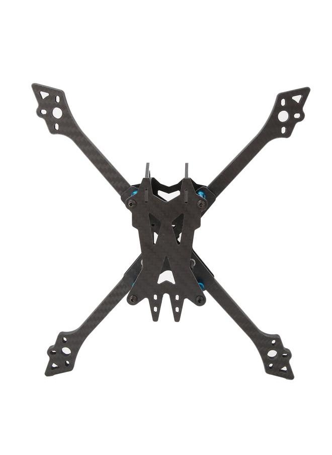 Thoraya - MX-218mm 5" 218mm Wheelbase Mini RC Quadcopter Frame FPV Racing Drone Rack - Image 1