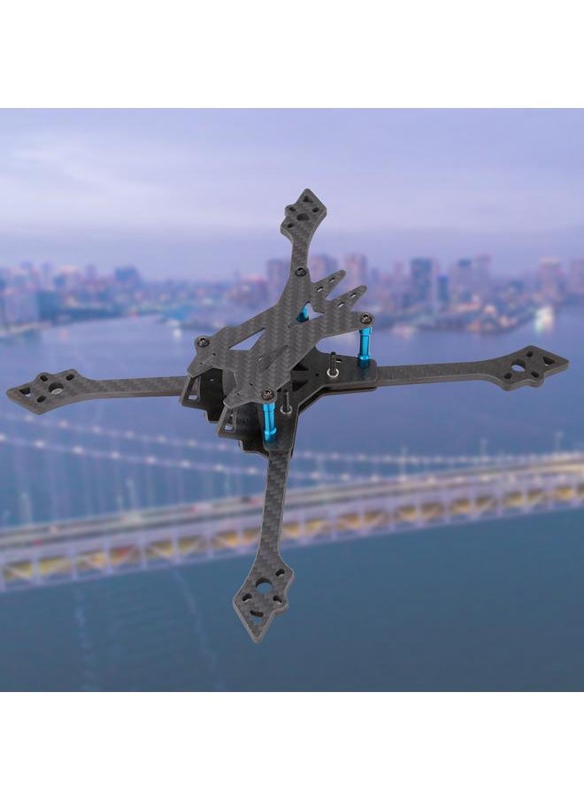 Thoraya - MX-218mm 5" 218mm Wheelbase Mini RC Quadcopter Frame FPV Racing Drone Rack - Image 1