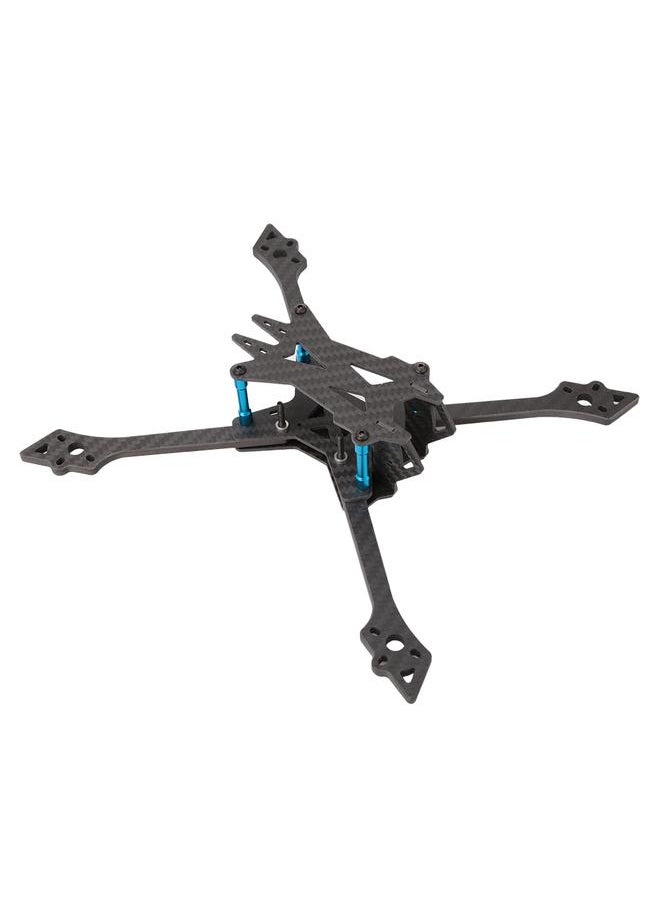 Thoraya - MX-218mm 5" 218mm Wheelbase Mini RC Quadcopter Frame FPV Racing Drone Rack - Image 1