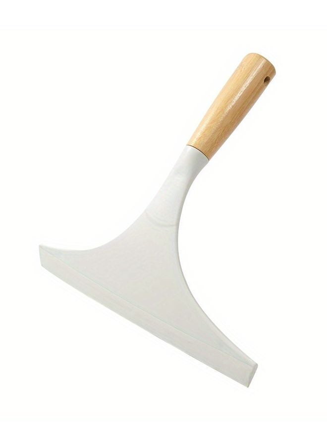 كاشط زجاج نوافذ ثقيل أبيض بشفرة من البولي بروبيلين لأدوات الأرضيات والنوافذ متعددة الأسطح - Image 5