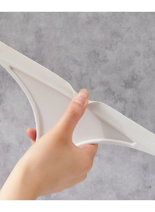 كاشط زجاج نوافذ ثقيل أبيض بشفرة من البولي بروبيلين لأدوات الأرضيات والنوافذ متعددة الأسطح - Image 3