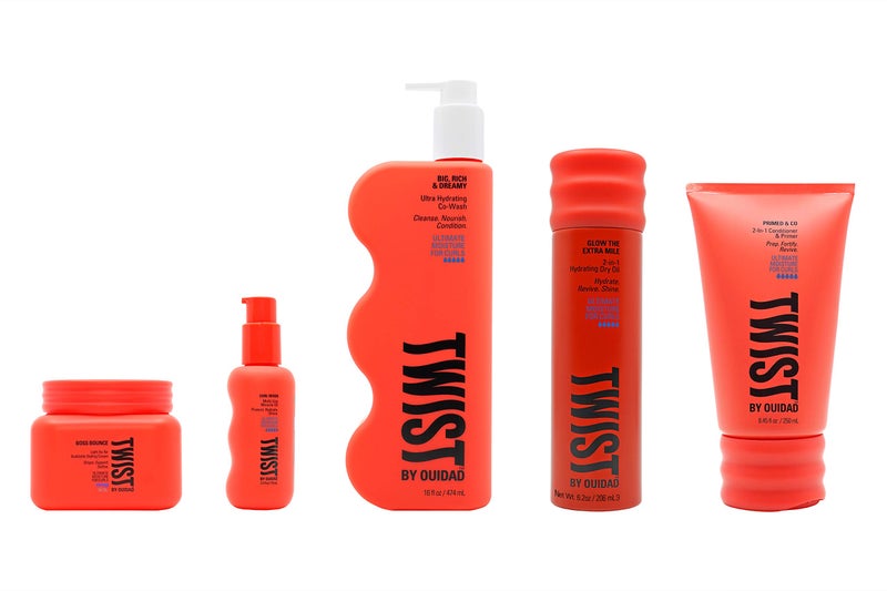 TWIST Curl Reign Multi-use Miracle Oil, 2.5 ounces - Image 4