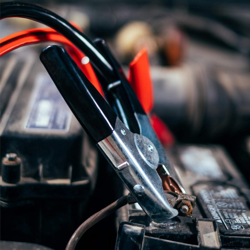 ABN 25ft Jumper Cables - 600 AMP - Image 4