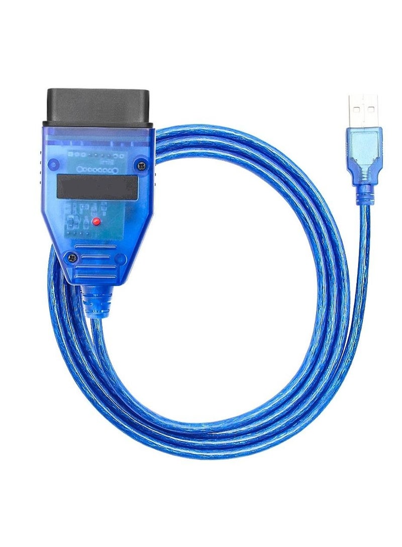 Generic USB Diagnostic Cable Scanner Scan Tool Interface For VW Audi Seat Volkswagen Skoda  - Image 1