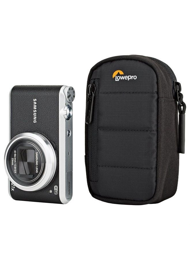Tahoe CS 20 - A Lightweight and Protective Camera Case for Compact Cameras, Black, Tahoe 20