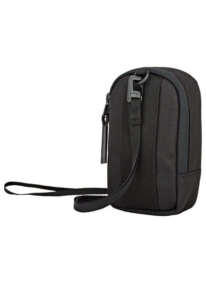 Tahoe CS 20 - A Lightweight and Protective Camera Case for Compact Cameras, Black, Tahoe 20