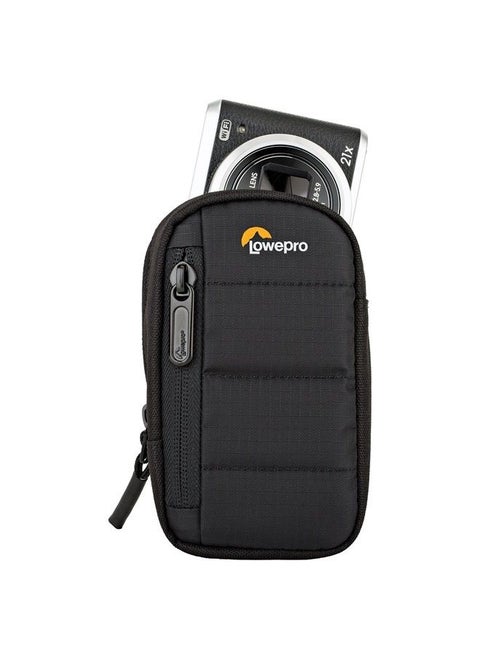 Tahoe CS 20 - A Lightweight and Protective Camera Case for Compact Cameras, Black, Tahoe 20
