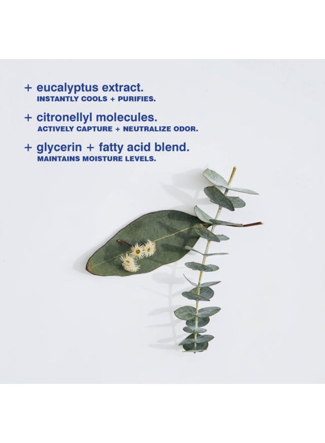 Malin + Goetz Eucalyptus Deo Duo Set. 73*2g - Image 3