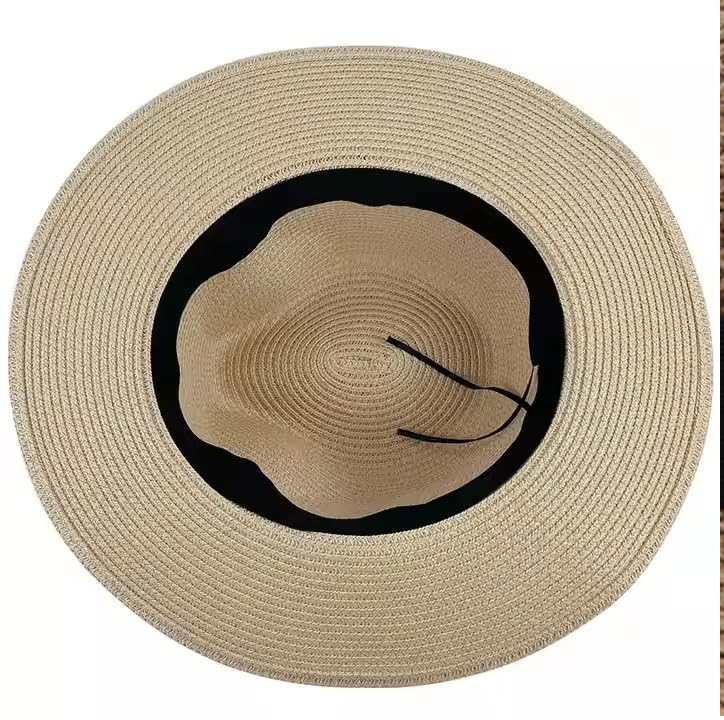 CLOTHERA قبعة فedorah الأنيقة من CLOTHERA للرجال - Image 2