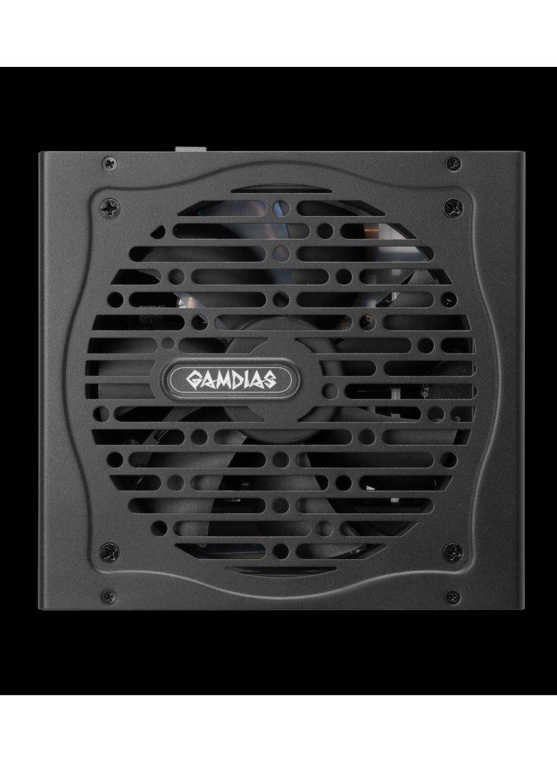 GAMDIAS HELIOS P1A-850G Fully Modular POWERFUL. EFFICIENT. STABLE.  - Image 3