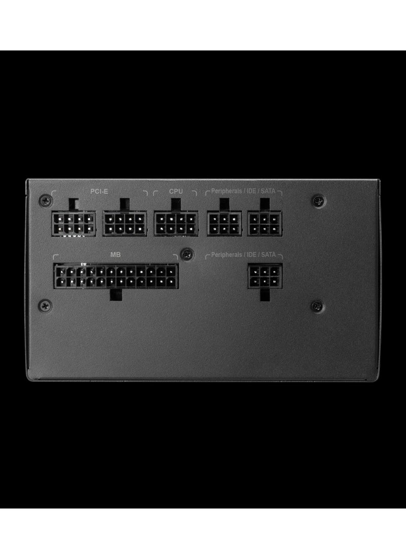 GAMDIAS HELIOS P1A-850G Fully Modular POWERFUL. EFFICIENT. STABLE.  - Image 4