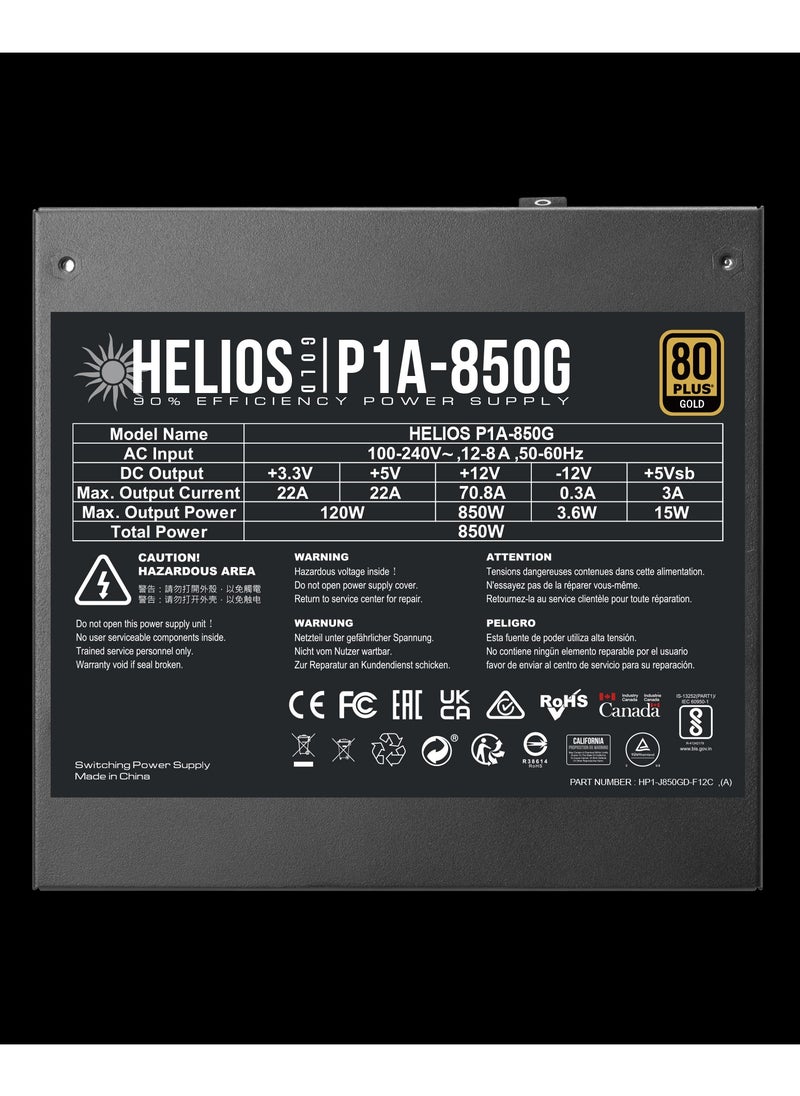 HELIOS P1A-850G وحدات كاملة قوية. فعالة. مستقرة. - pzsku/Z092C61DED90475C39B8AZ/45/_/1739779792/616e35ba-7604-43f9-b507-cd9c2a387fb5