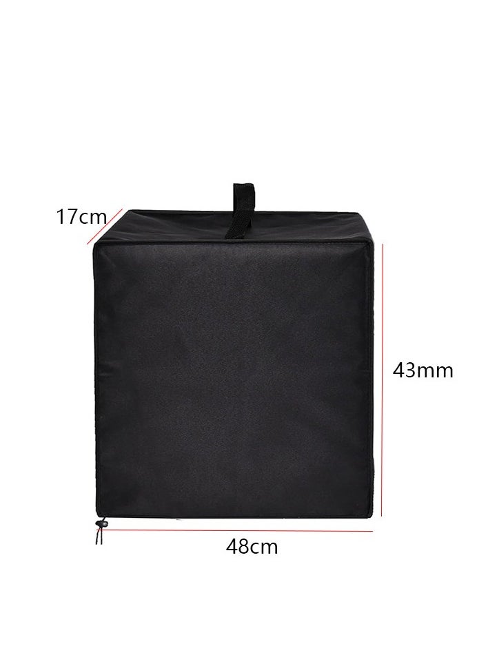 General - Milkshake Maker Dust Cover Smoothie Machine Cover for Ninja SLUSHi Professional Frozen Drink Maker - Image 1
