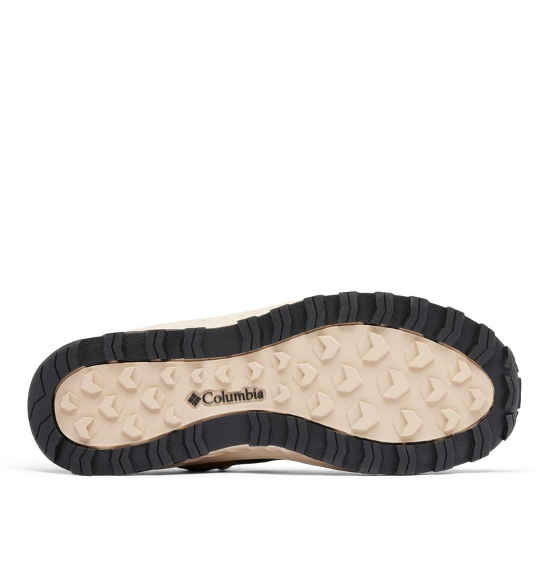 Columbia Mens Trailstorm Ascend Waterproof, Black/Canyon Sun, 7 - Image 5