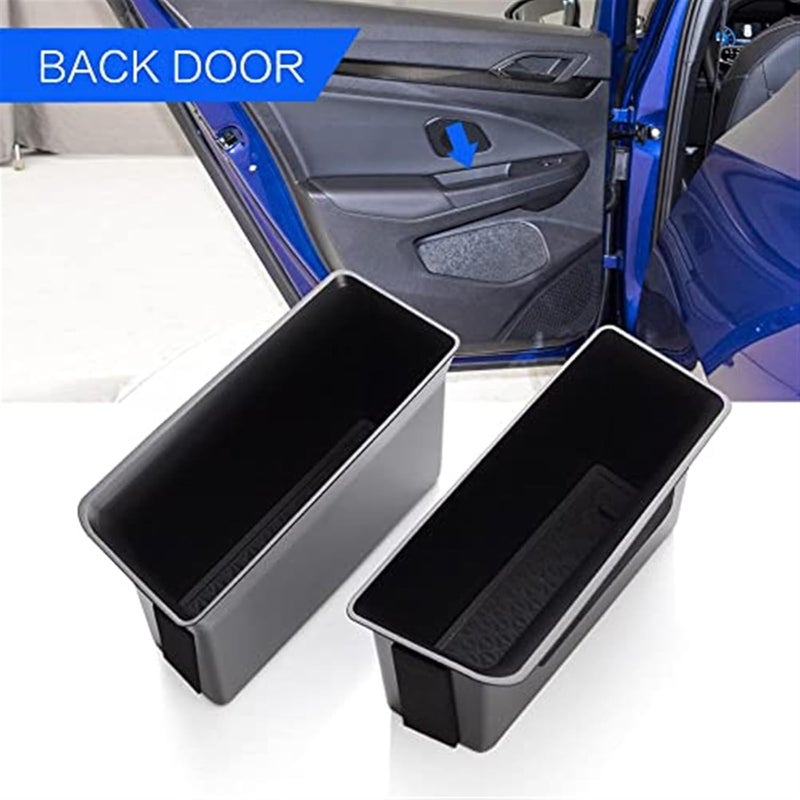 Wivplex Car Door Storage Bin for Volkswagen - Image 3