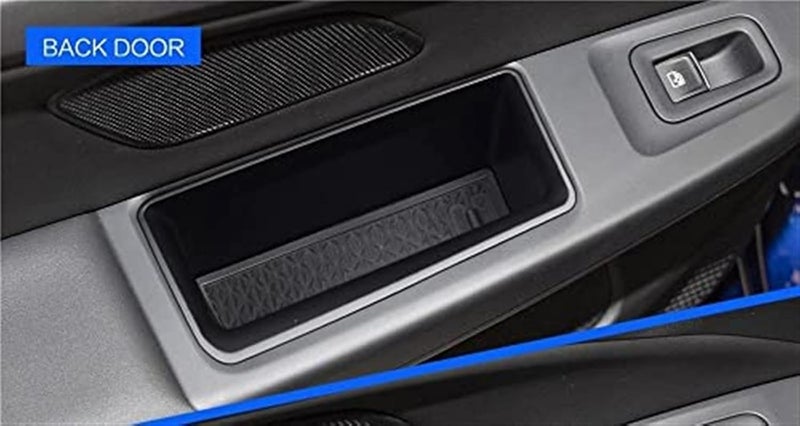 Wivplex Car Door Storage Bin for Volkswagen - Image 4