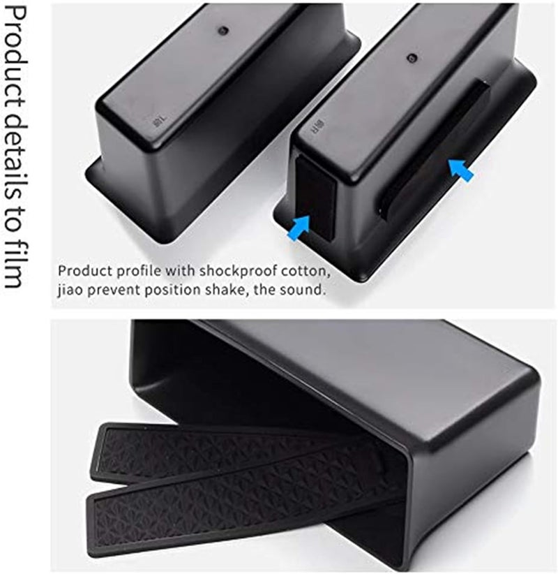 Wivplex Car Door Storage Bin for Volkswagen - Image 2