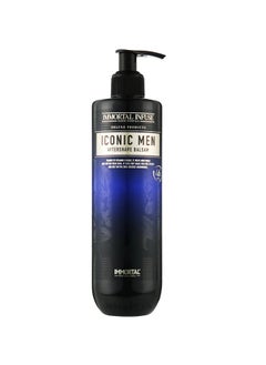 Immortal NYC Immortal Infuse Aftershave Balsam Iconic Men 350ml  - Image 2
