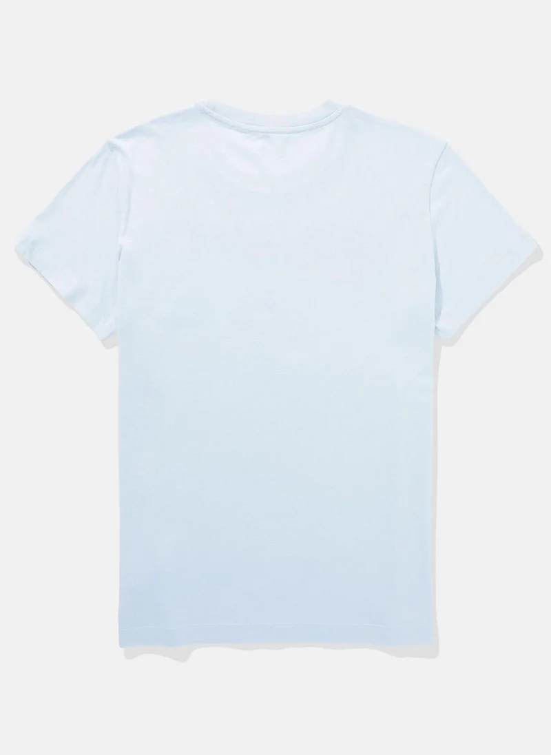 امريكان ايجل Logo Crew Neck T-Shirt