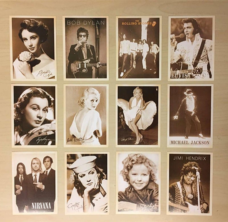DreamHigh Collectable Vintage Postcards Bulk Pack128 pcs - Image 4