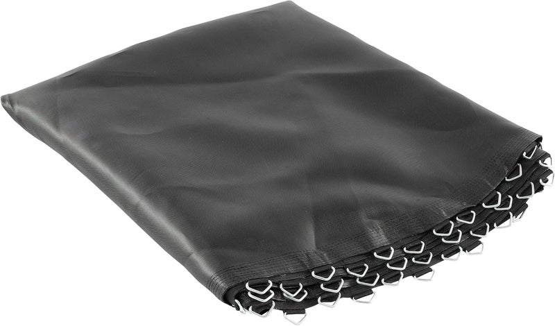 Upper Bounce Trampoline Replacement Mat for 8FT Round Trampolines - UV & Water Resistant with 40 V-Rings - Image 1