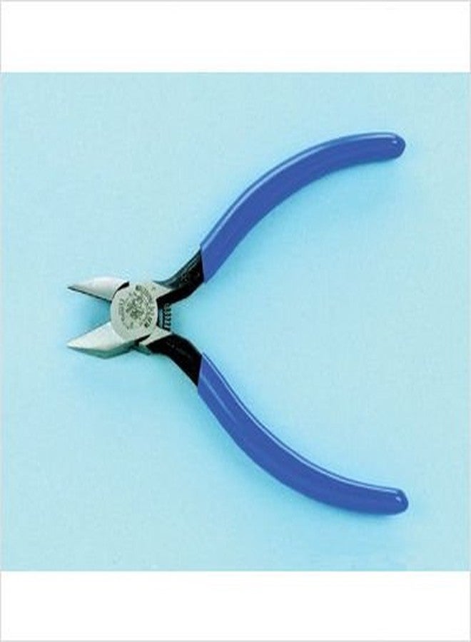 Klein Tools D219-4C Electronics Diagonal-Cutting Pliers-Pointed Nose, 4-Inch - Image 2