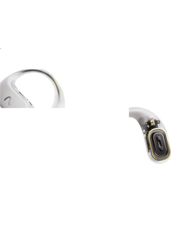 iFLYTEK Open-Ear Ai Sports Wireless Bluetooth Earphones Air 2 [Fog Black] Smart Noise Reduction Long Battery Life Recording Translation National Subsidy Compatible With Apple Huawei Xiaomi - Image 1