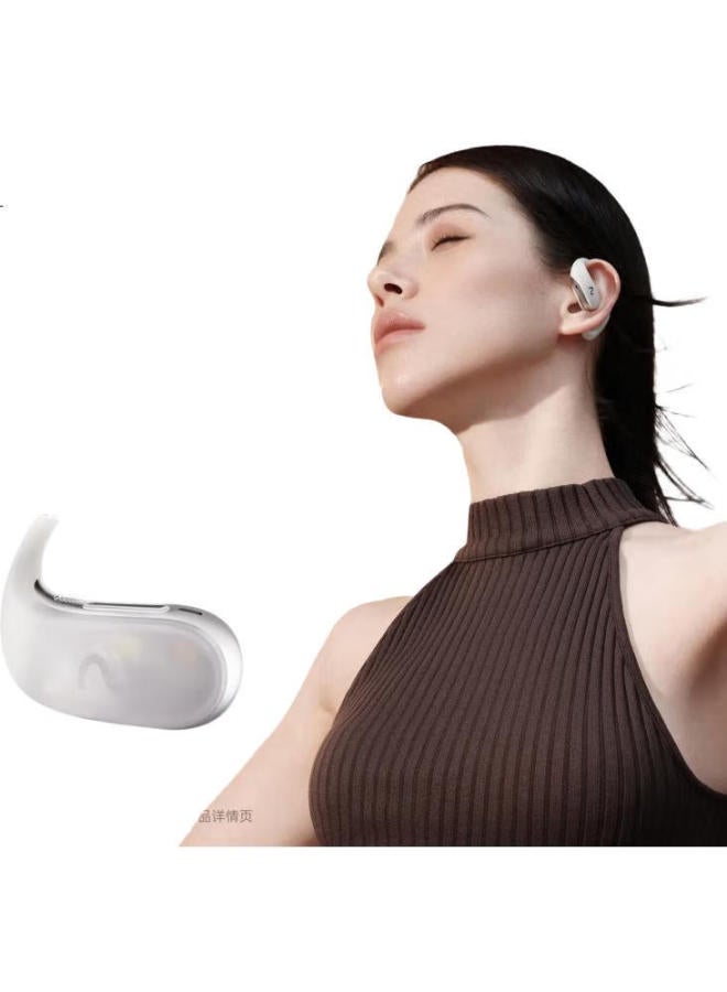 iFLYTEK Open-Ear Ai Sports Wireless Bluetooth Earphones Air 2 [Fog Black] Smart Noise Reduction Long Battery Life Recording Translation National Subsidy Compatible With Apple Huawei Xiaomi - Image 3