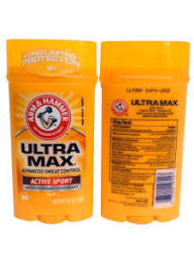 Arm & Hammer Unscented Antiperspirant Deodorant 73g - Image 2