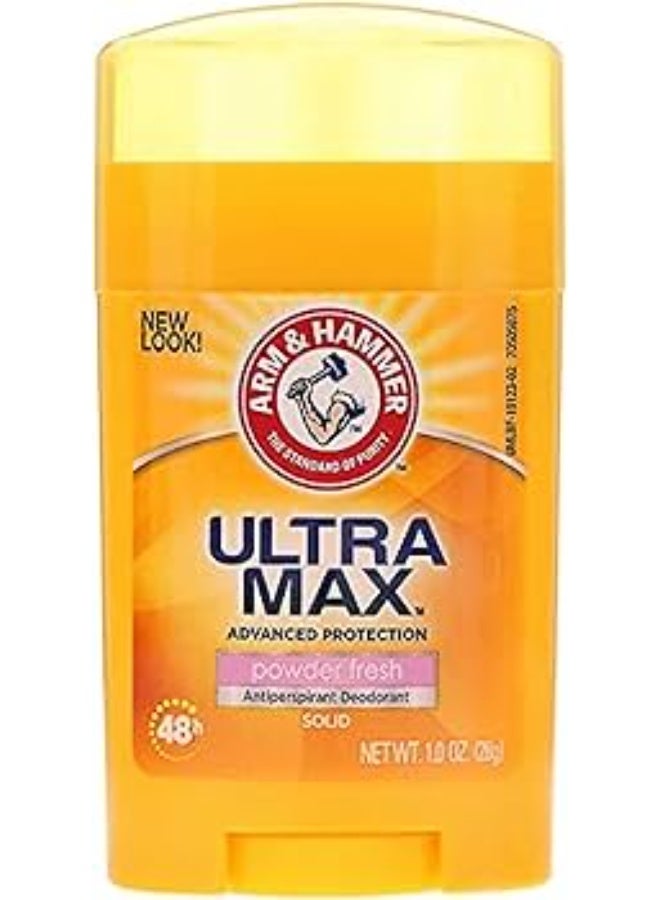 Arm & Hammer Unscented Antiperspirant Deodorant 73g - Image 4