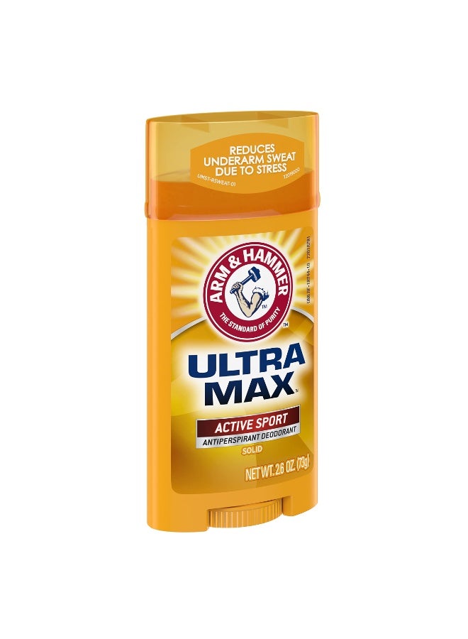 Arm & Hammer Unscented Antiperspirant Deodorant 73g - Image 5