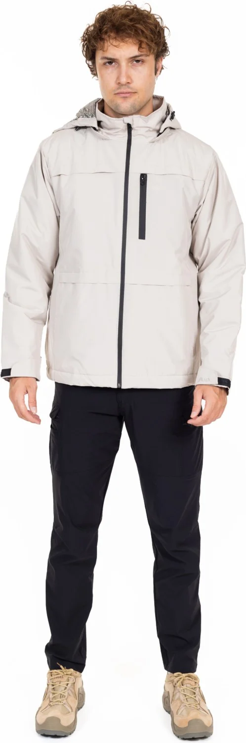 Akıncılar Outdoor Akincilar Outdoor 141 Thermal Cold Climate Jacket-Stone