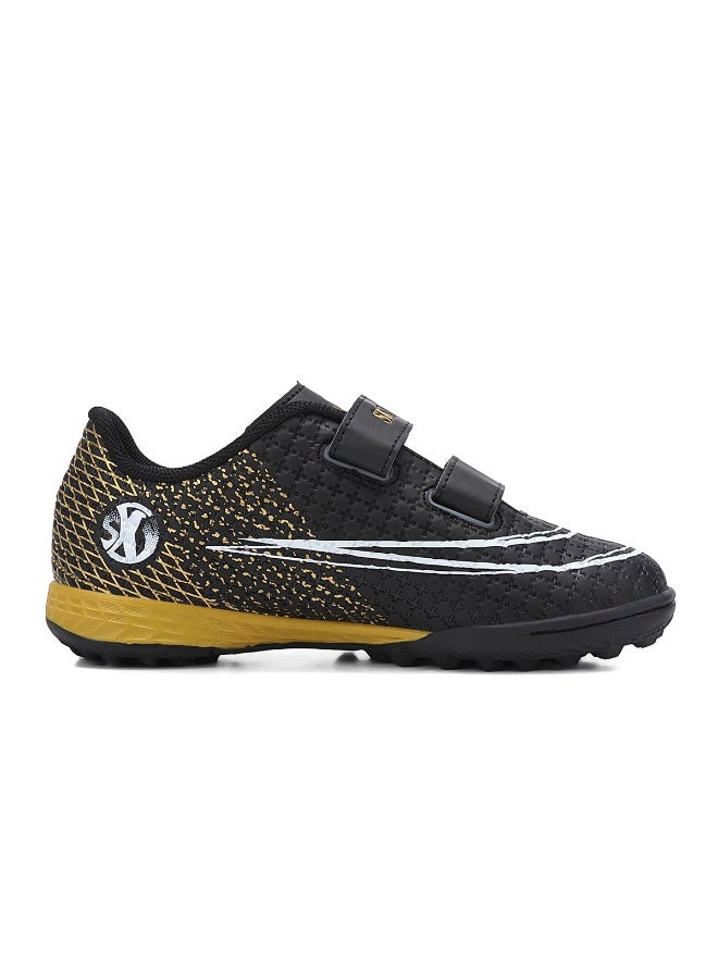 SKY WING Kids Unisex Soccer Shoes Indoor Outdoor Low Top Football Cleats For Boy And Girl Lightweight Shock Resistant Training Boot Professional Turf Sport Athletic Ground Football Boot - Image 2