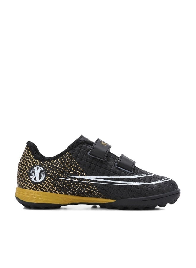 SKY WING Kids Unisex Soccer Shoes Indoor Outdoor Low Top Football Cleats For Boy And Girl Lightweight Shock Resistant Training Boot Professional Turf Sport Athletic Ground Football Boot - Image 1