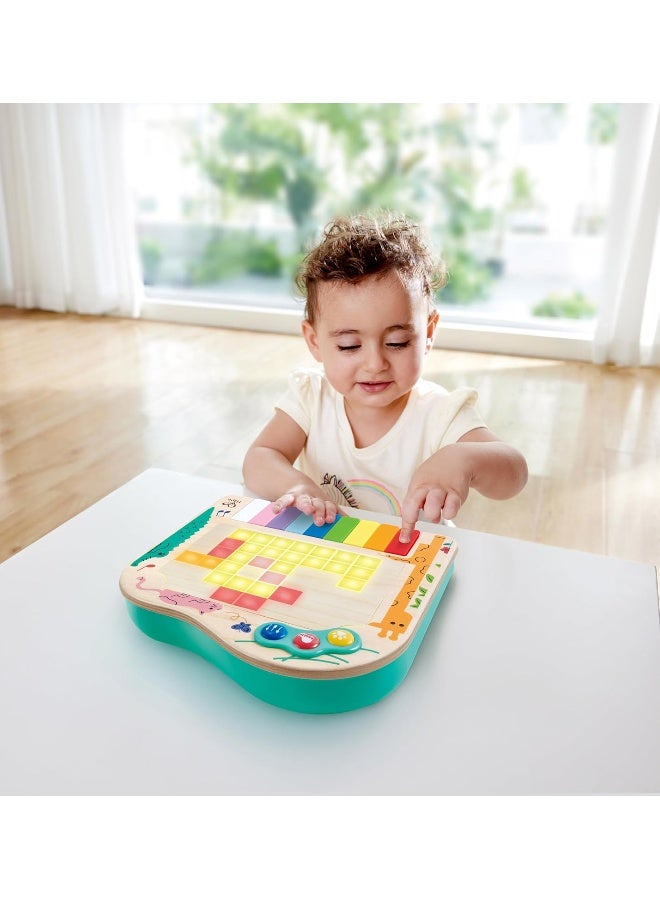 Hape لعبة البيانو الموسيقي الديناميكي من هابي - Image 4