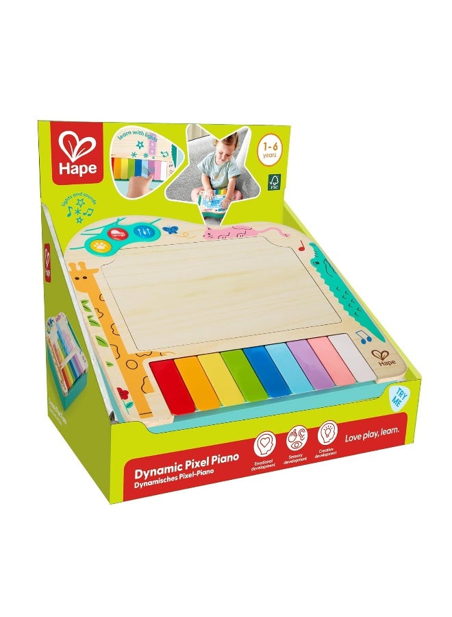 Hape لعبة البيانو الموسيقي الديناميكي من هابي - Image 3