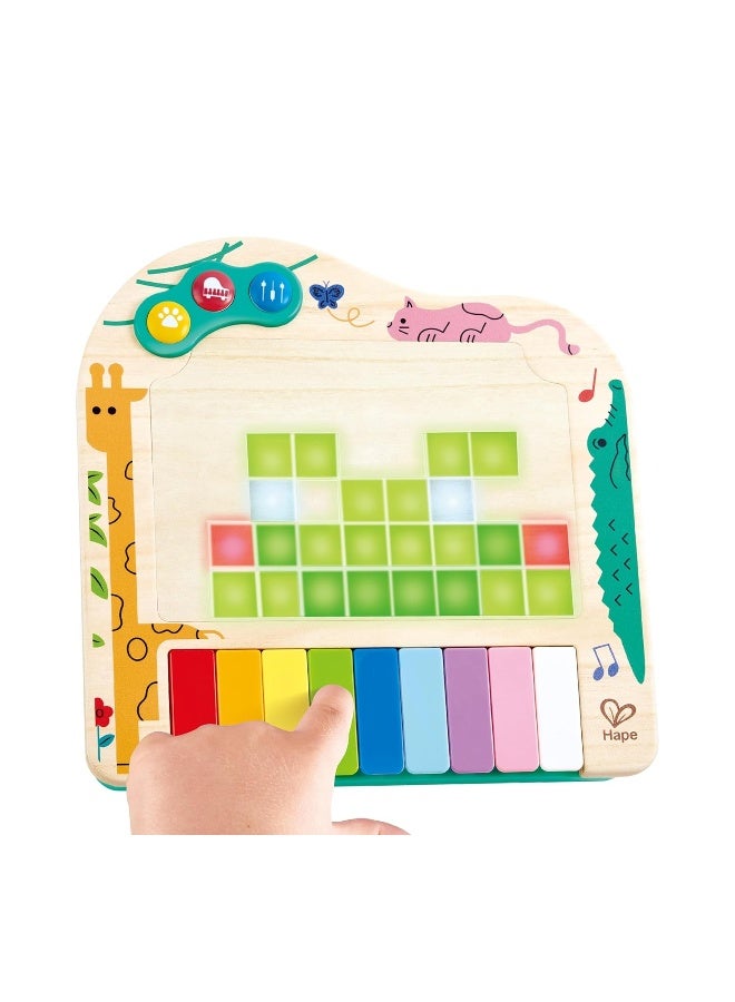 Hape لعبة البيانو الموسيقي الديناميكي من هابي - Image 2