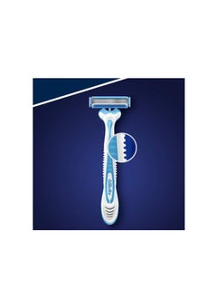 Gillette Gillette Blue 3 Cool Men’s Disposable Razor 3 Count  - Image 4