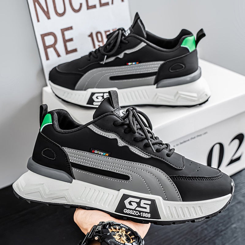 Unisex Casual Sneakers Shoes - Image 1