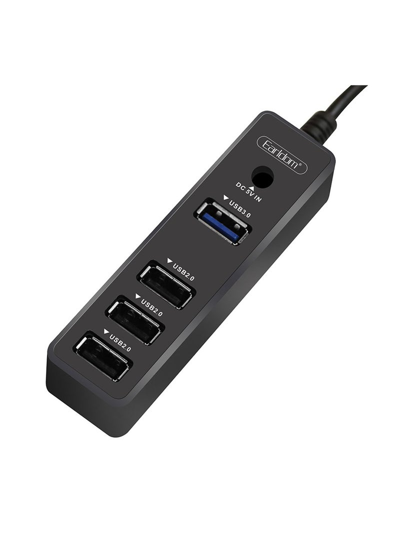 Earldom 4 in 1 USB Hub - Image 2