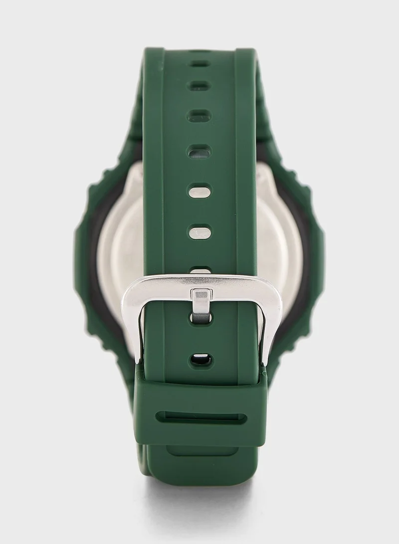 G-SHOCK Ga-B2100-3Adr Digital Analog Watch
