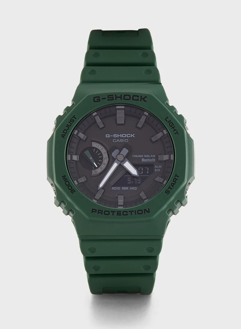 G-SHOCK Ga-B2100-3Adr Digital Analog Watch