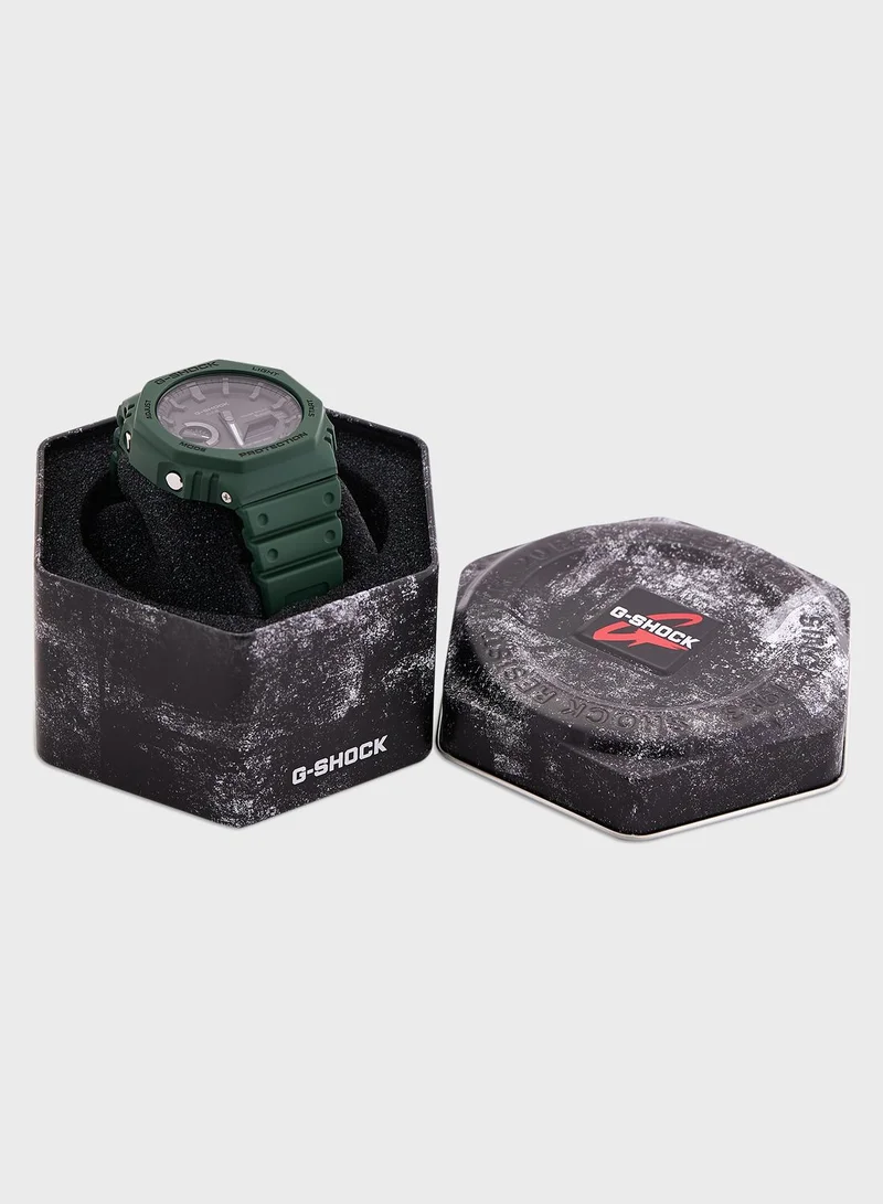 G-SHOCK Ga-B2100-3Adr Digital Analog Watch